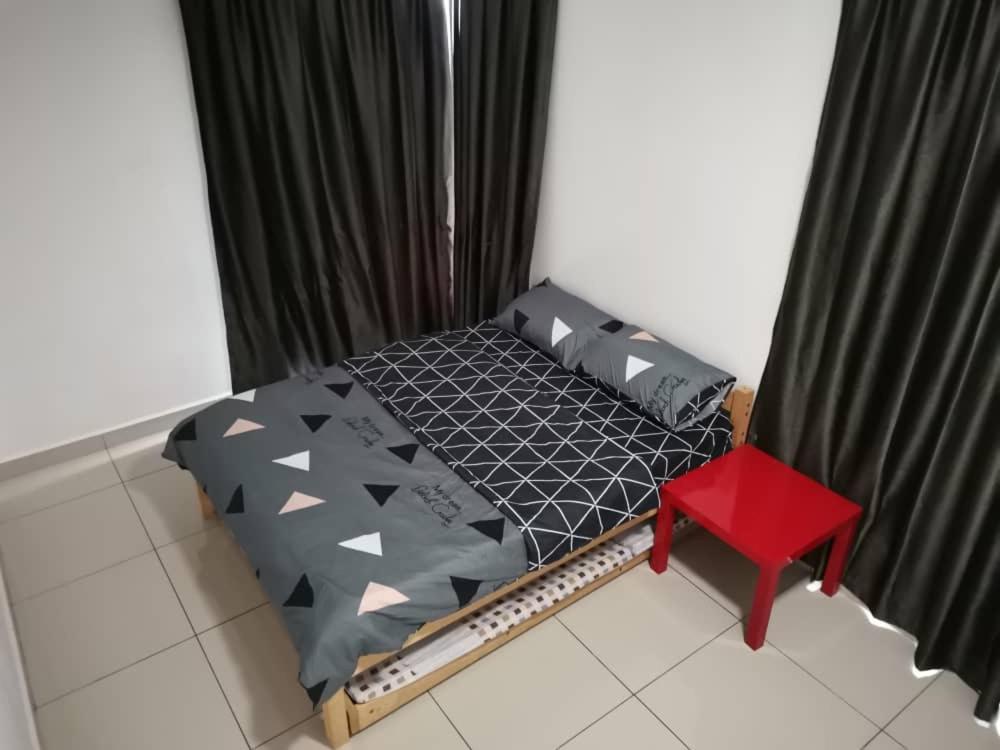 Apartment The Aliff Residences Johor Bahru