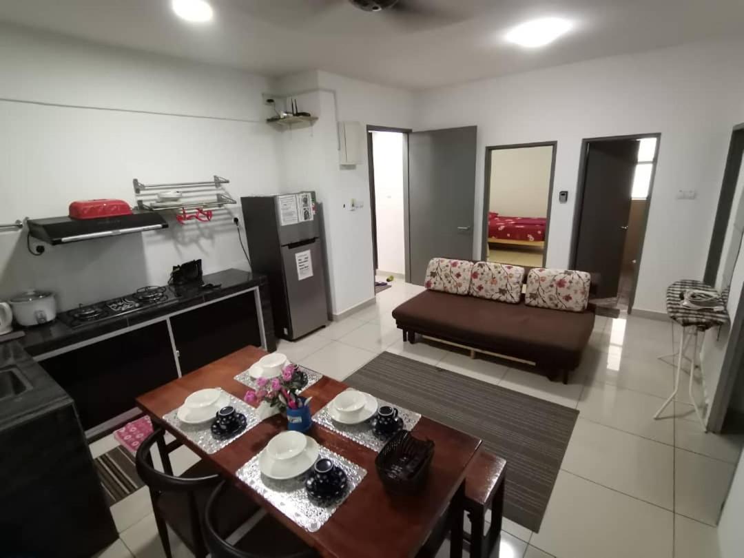 Apartment The Aliff Residences Johor Bahru