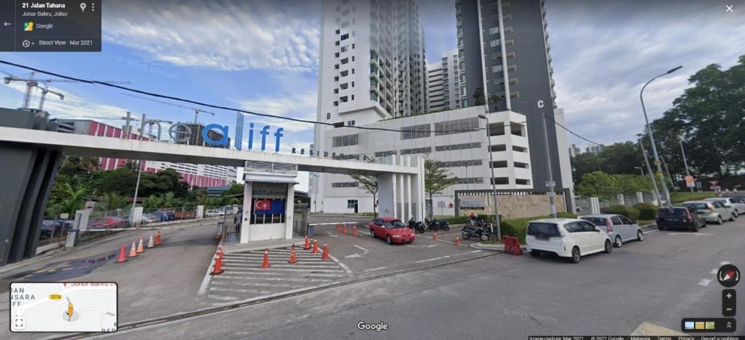 The Aliff Residences *
