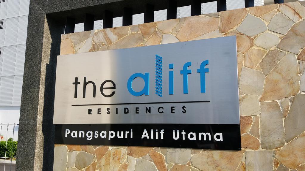 Apartment The Aliff Residences
