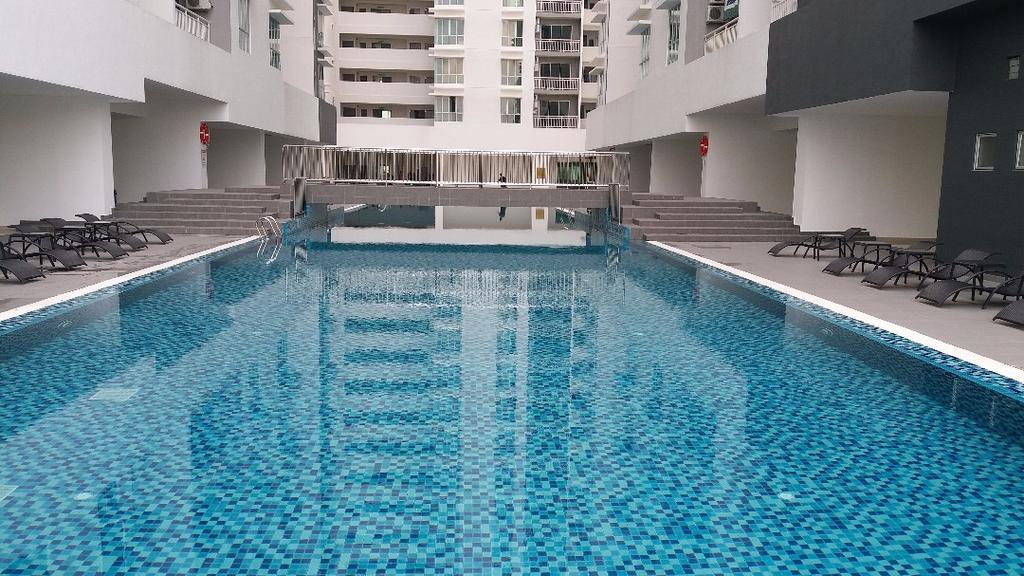 The Aliff Residences * Johor Bahru