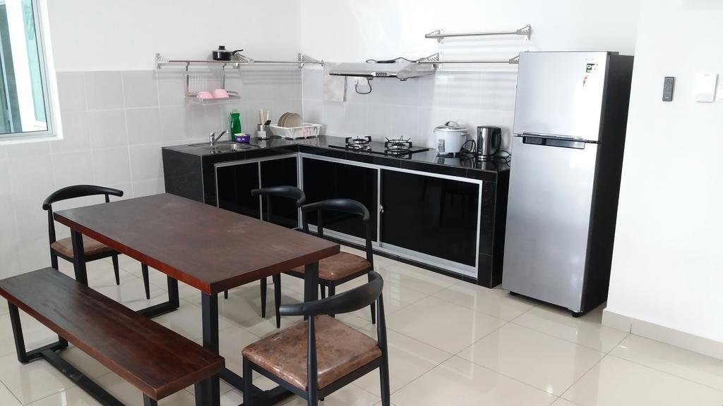 Apartment The Aliff Residences Johor Bahru