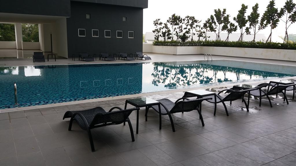 Apartment The Aliff Residences *
