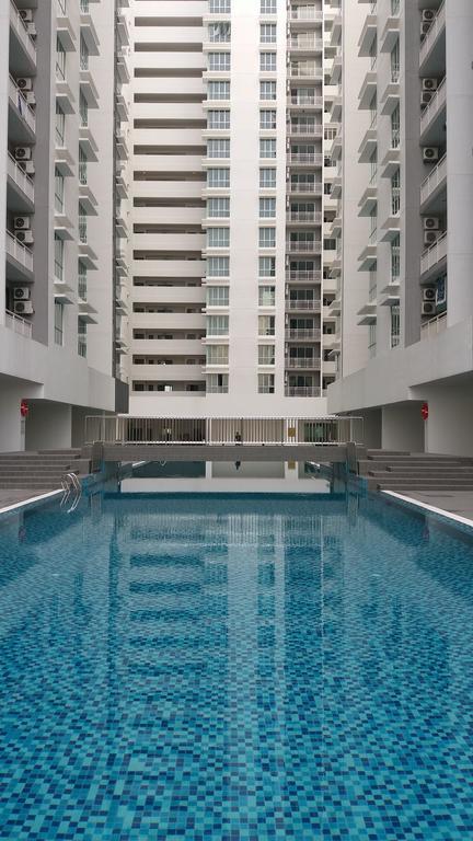 Apartment The Aliff Residences