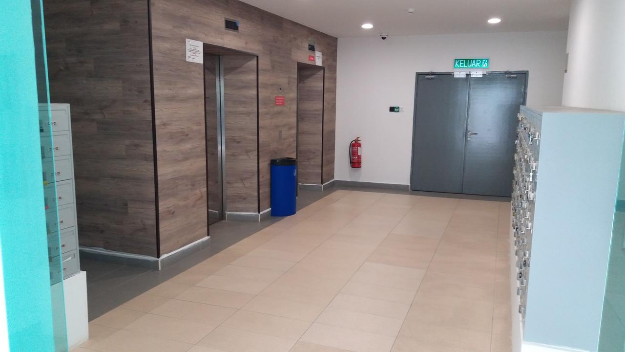 Apartment The Aliff Residences *