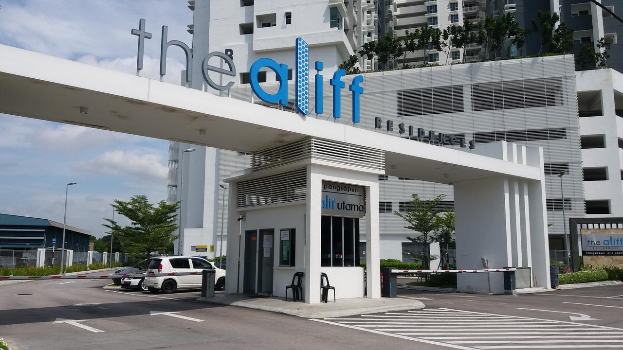 Apartment The Aliff Residences *