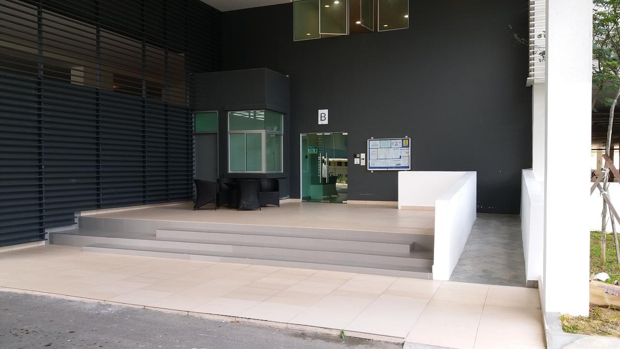 Apartment The Aliff Residences Johor Bahru